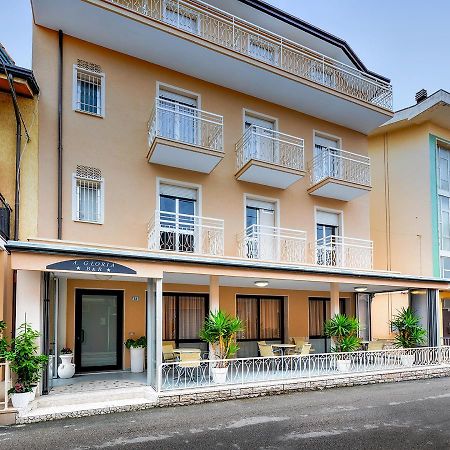 Albergo Gloria Bellaria-Igea Marina Eksteriør bilde